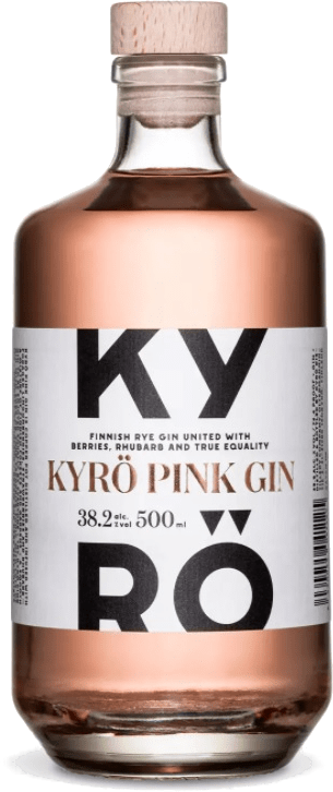Kyrö Pink Gin 38.2%