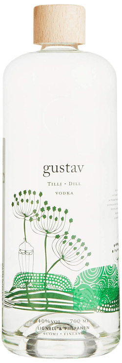 Gustav Dill 40%