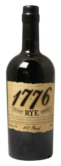 1776 James E. Pepper Rye 46%