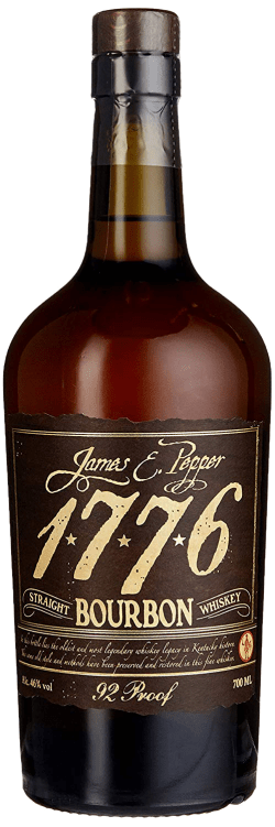 1776 James E. Pepper Bourbon 46%