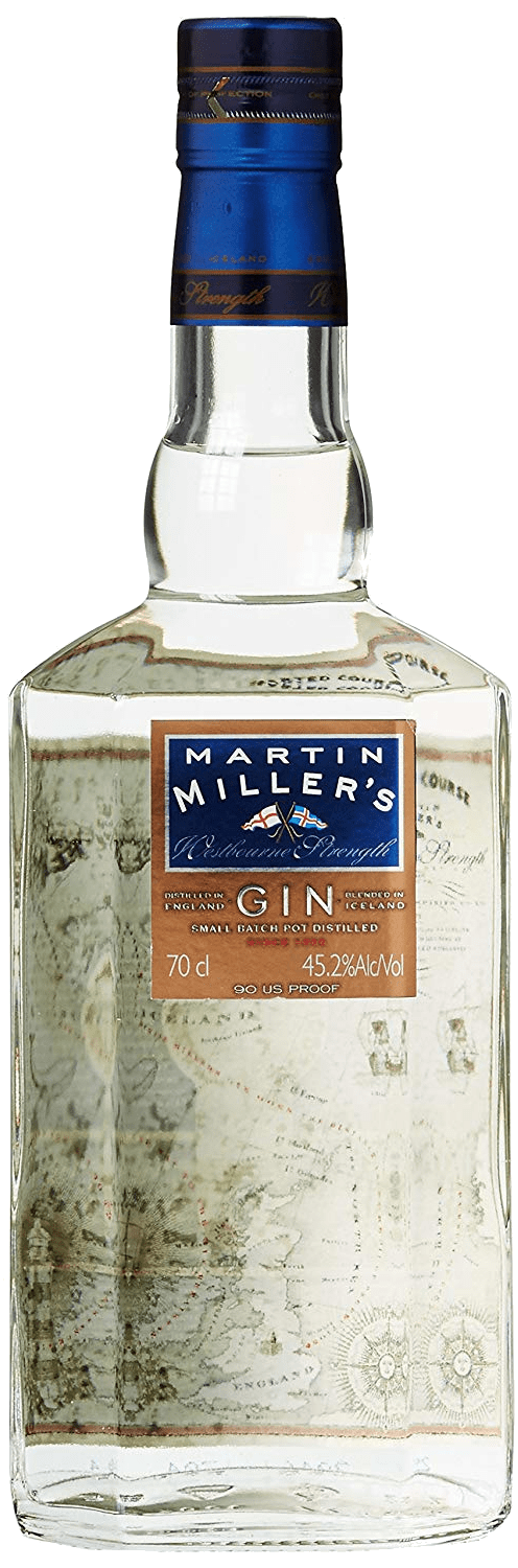 Miller's Westbourne Strength 45.2%