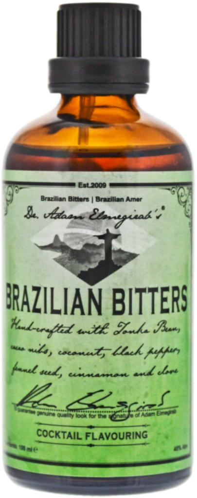 Dr. Adam Elmegirab's Brazilian Bitters 45%