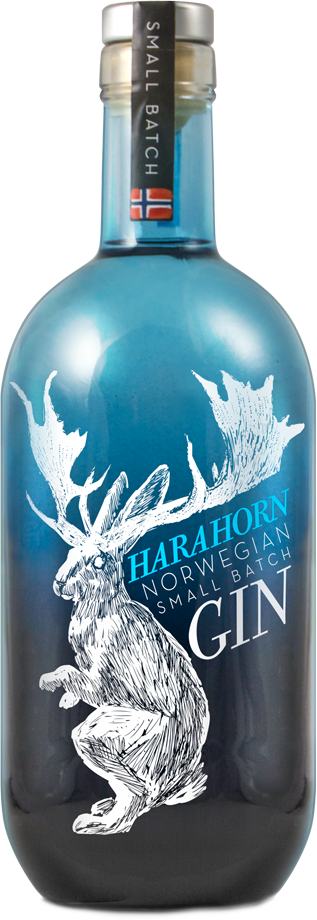 Harahorn Gin 46%