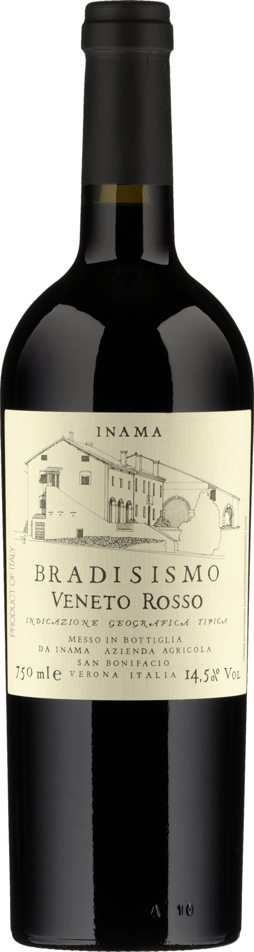 Bradisismo IGT Veneto  