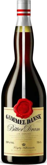 Bitter Gammel Dansk 38%