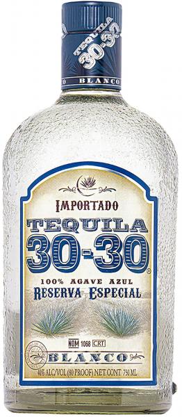 30-30 Blanco Tequila 40%
