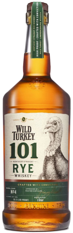 Wild Turkey Rye 101 50.5%