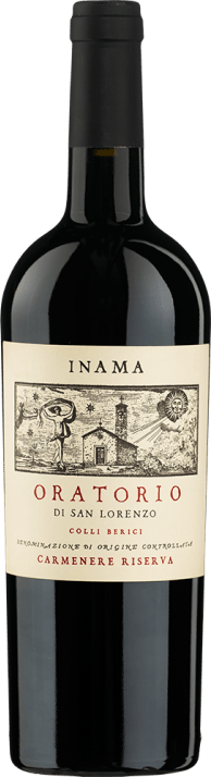 Oratorio di San Lorenzo DOC Riserva