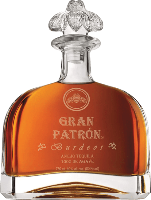 Patron BURDEOS Anejo 40%