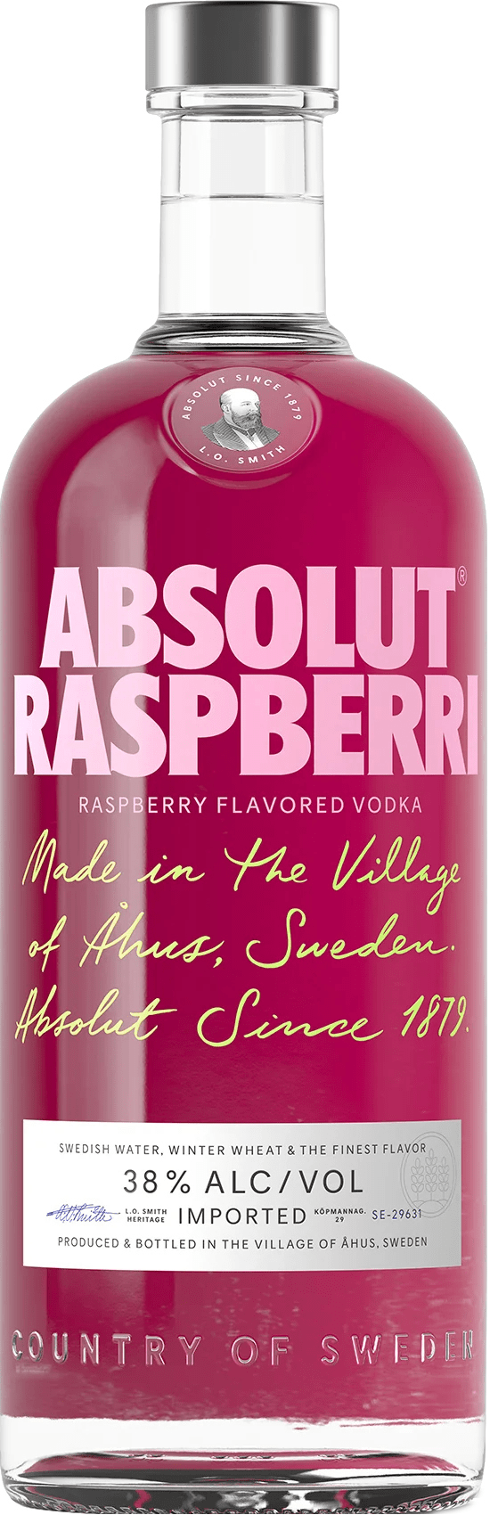 Absolut Raspberry 40%