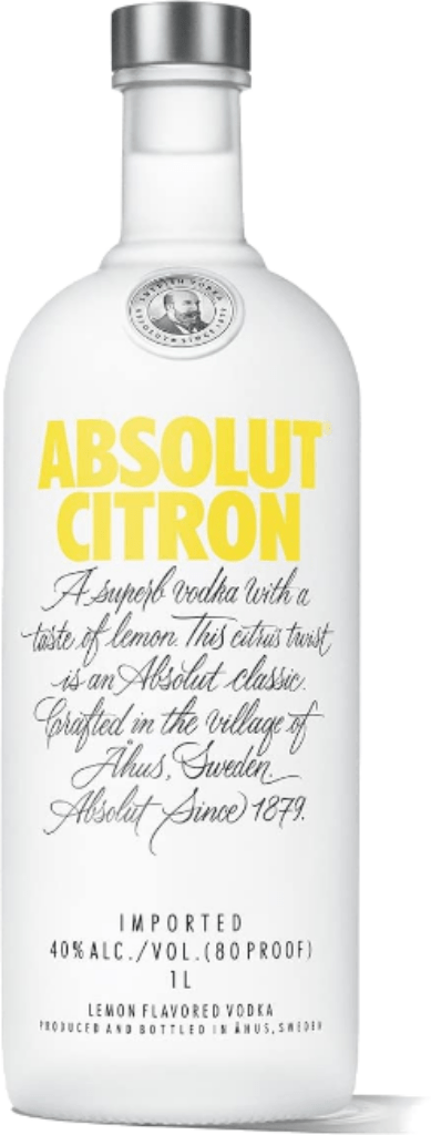 Absolut Citron 40%