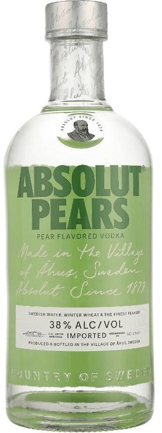 Absolut Pears 38%