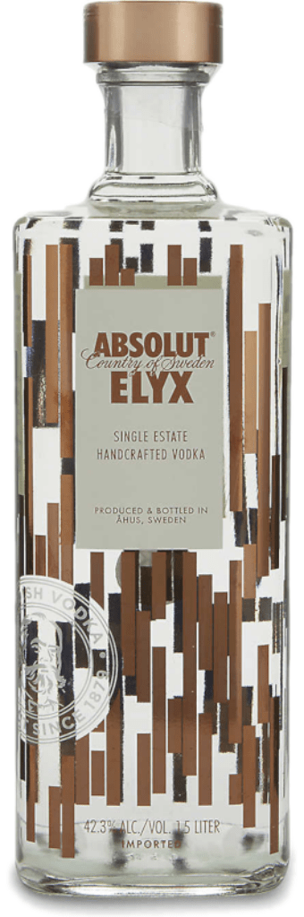 Absolut Elyx 42.3 %