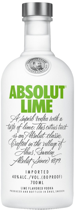 Absolut Lime 40%