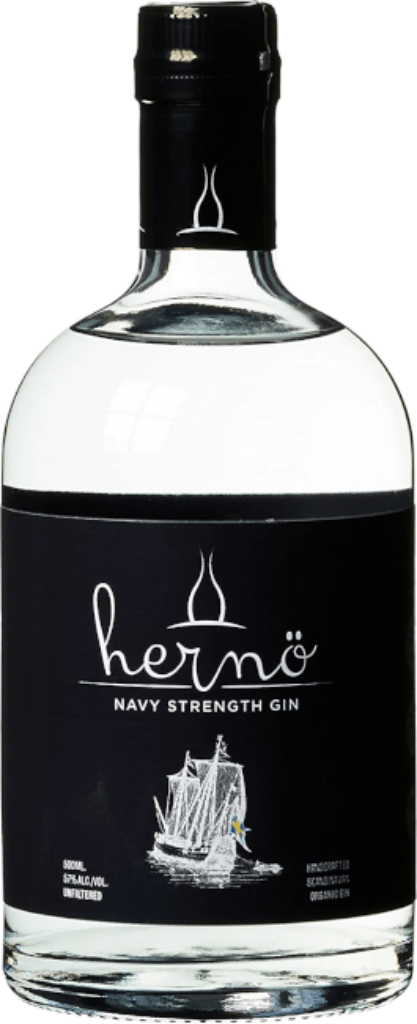 Hernö Navy Strength 57%