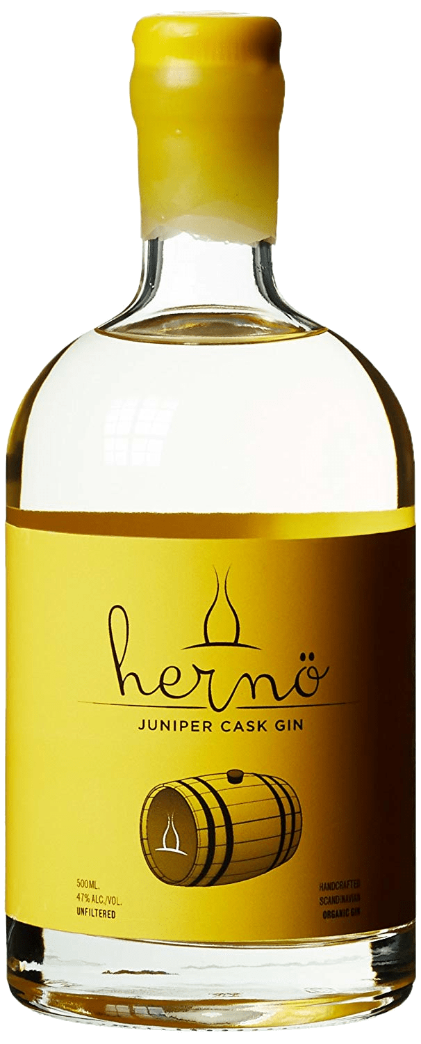 Hernö Juniper Cask 47%
