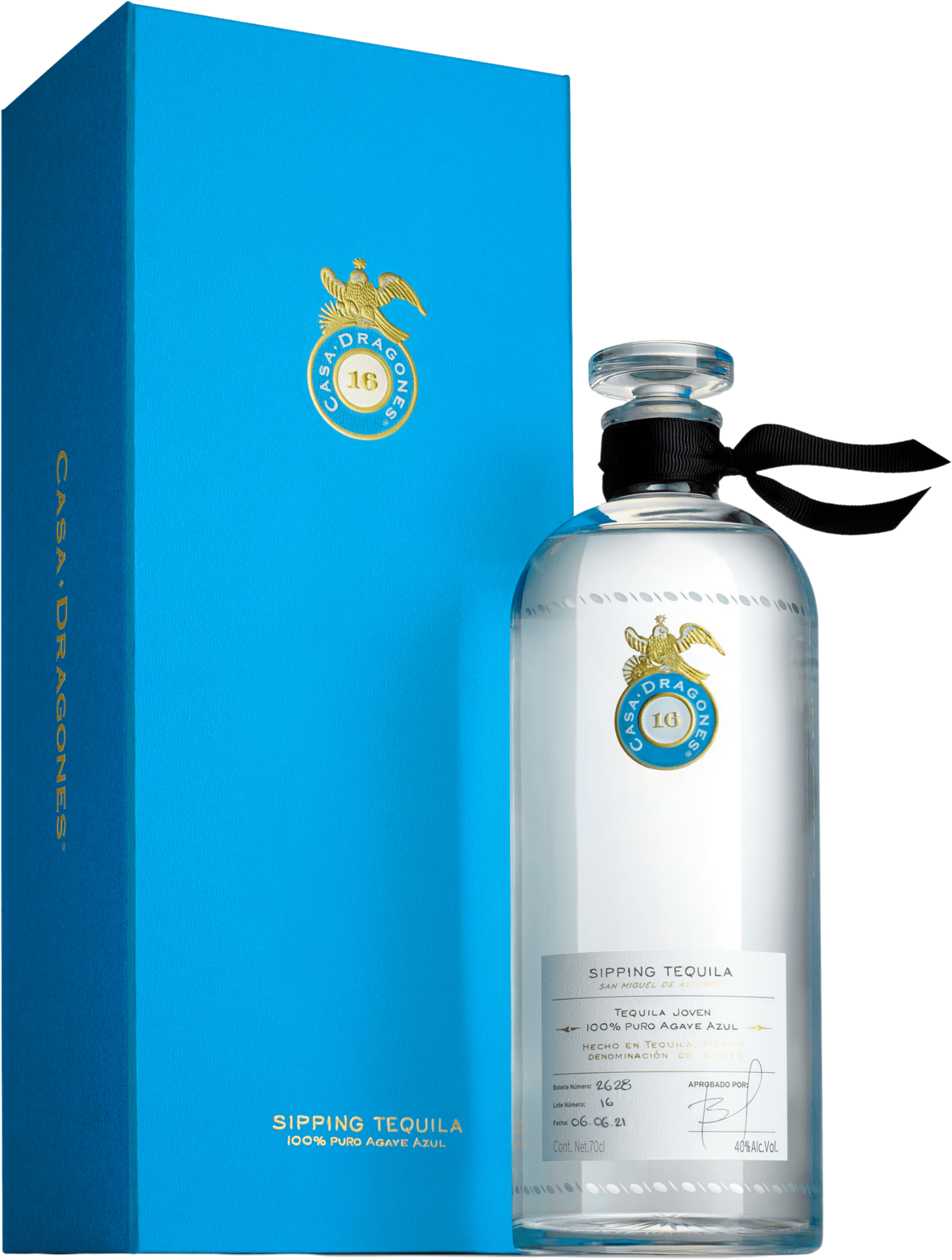 Casa Dragones Joven 40%