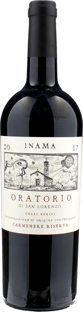 Oratorio di San Lorenzo DOC Riserva 