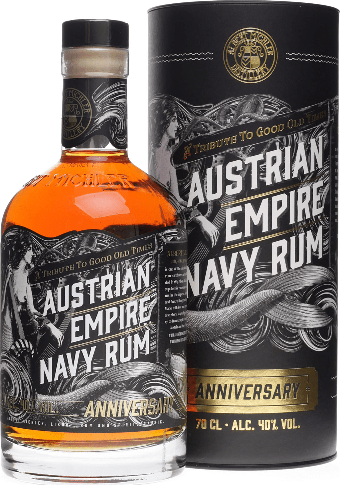 Austrian Empire Navy Anniversary 40%