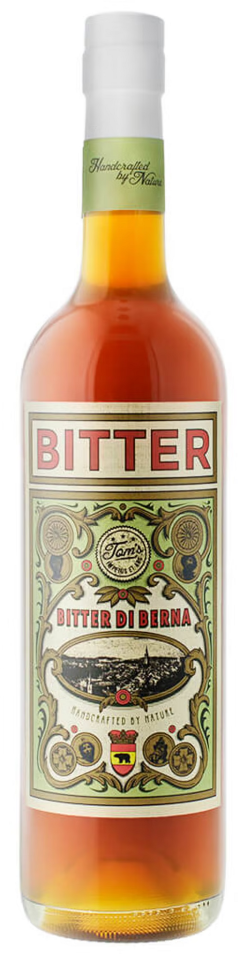 Tom's Bitter di Berna 21%