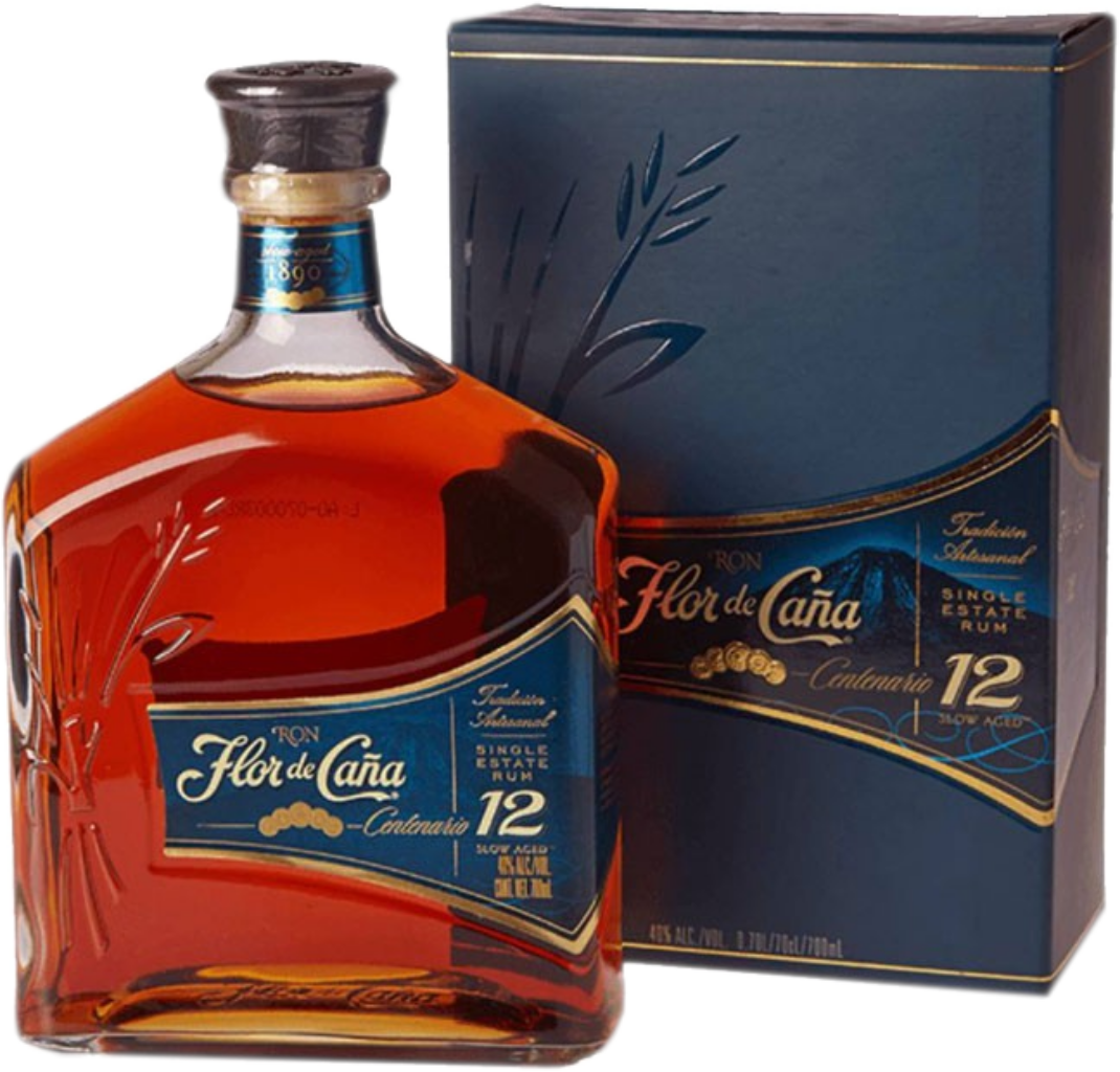 Flor de Caña Centenario 12yo 40%