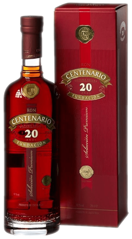 Centenario 20yo Reserva Especial 40%