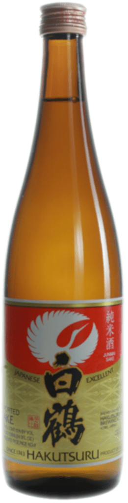 Hakutsuru Junmai 15.5%