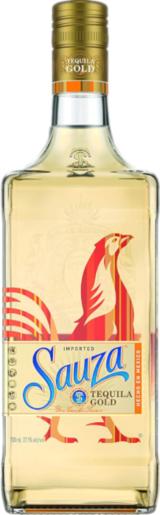Sauza Gold Extra Tequila 38%