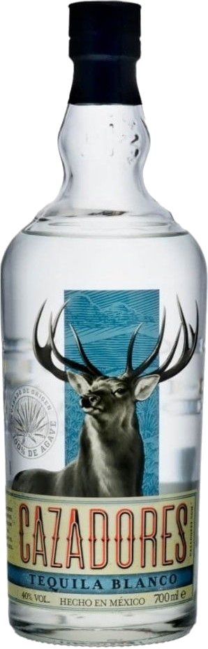 Cazadores Blanco Tequila 40%