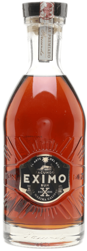 Bacardi Facundo Eximo 40%