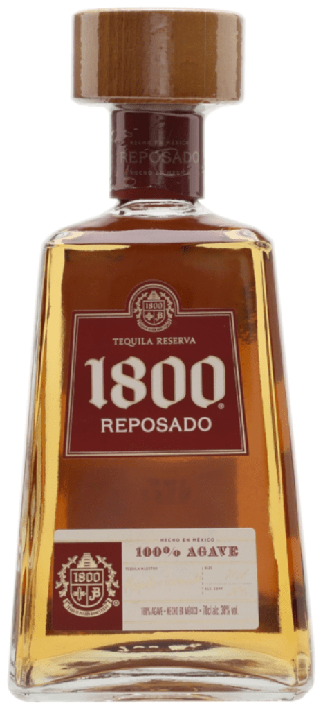 José Cuervo 1800 Reposado 38%