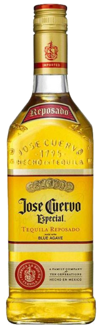 José Cuervo Especial Reposado 35%