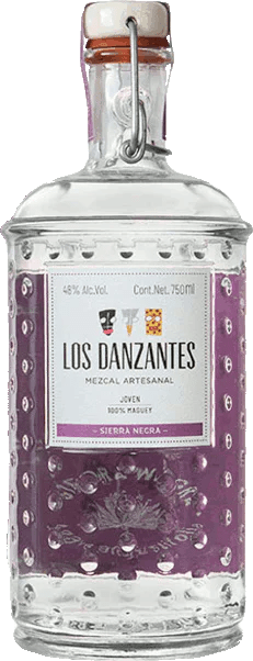 Los Danzantes Sierra Negra Joven 48%