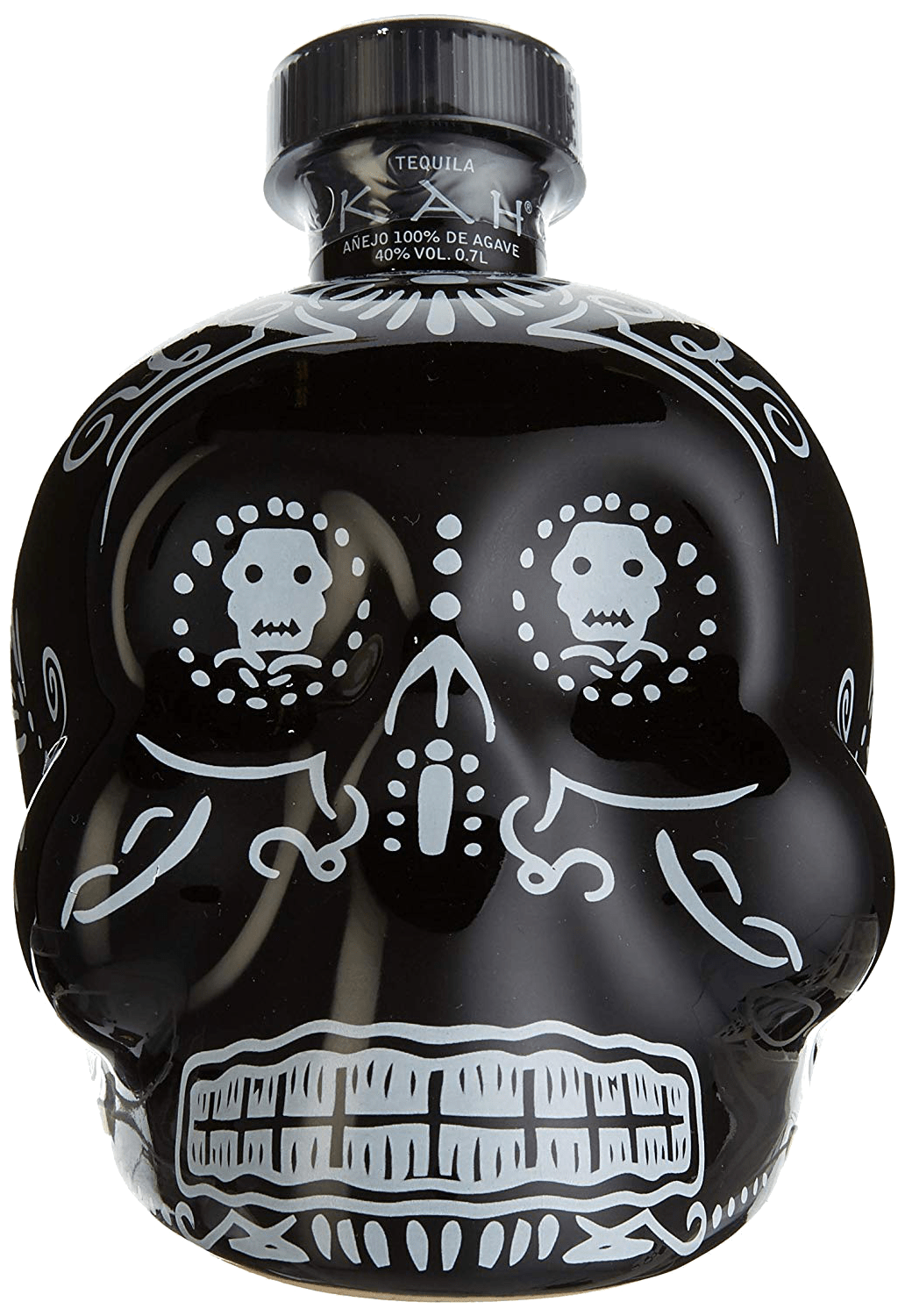 KAH Tequila Anejo 40%