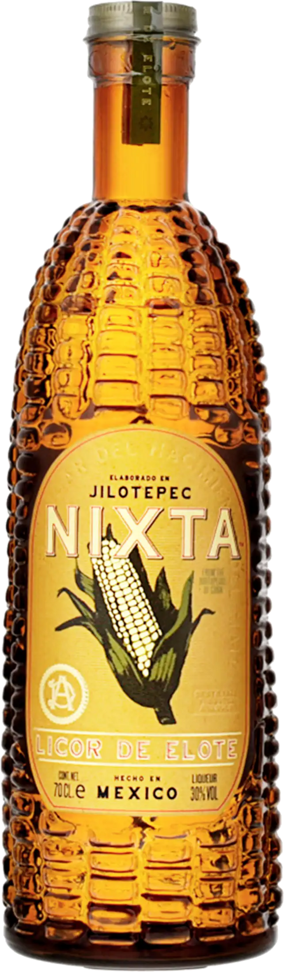 Nixta Licor de Elote Mexican Corn Liqueur 30%