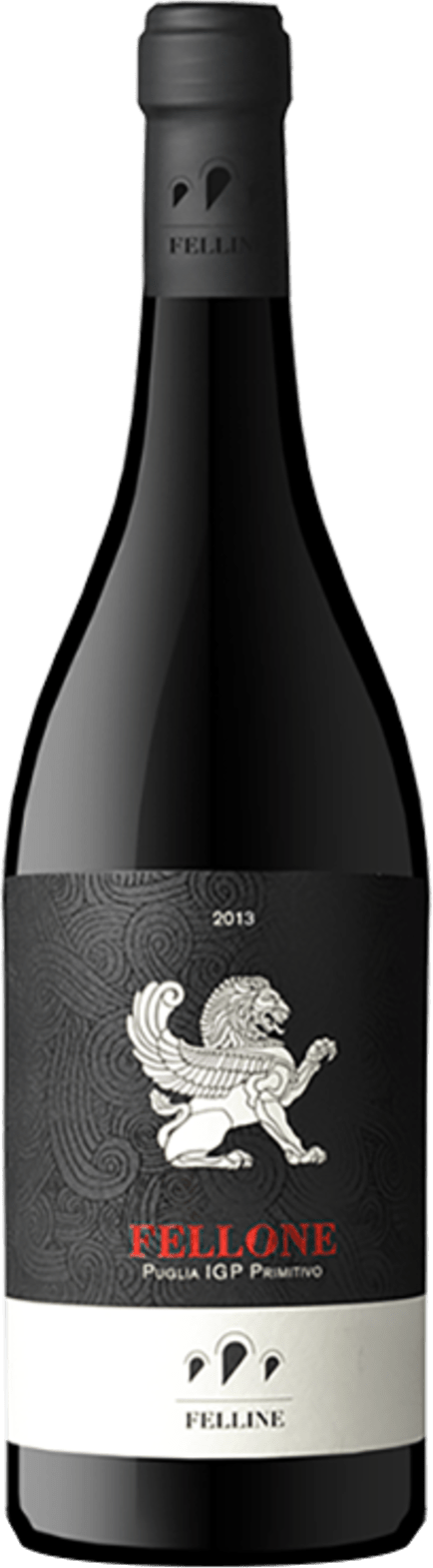 Primitivo IGP Puglia Fellone