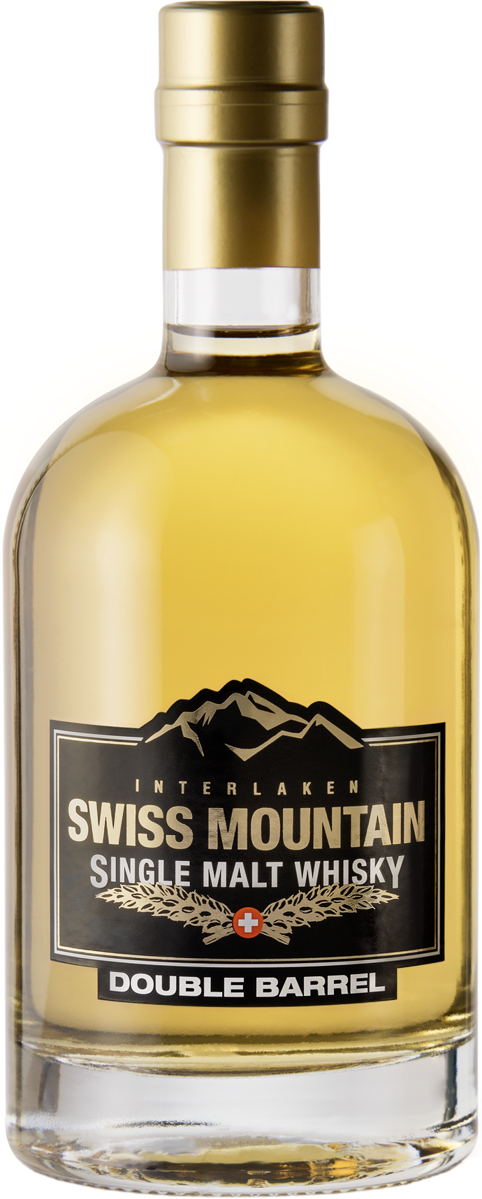 Swiss Mountain Double Barrel  Rugenbräu 43%