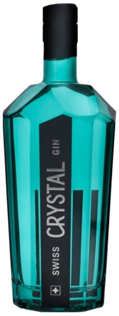 Swiss Crystal Gin 46%