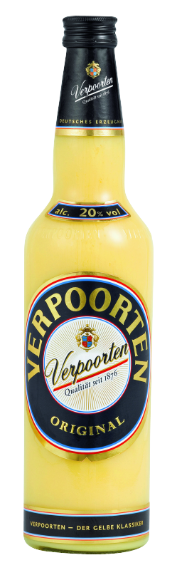 Eierlikör Verpoorten 16%