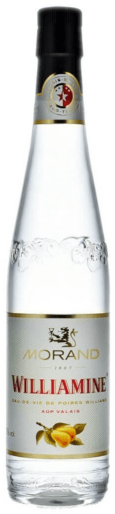 Morand Williamine 43%
