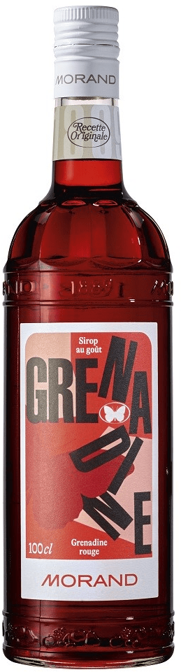 Morand Grenadine Sirup
