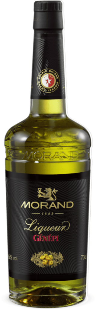 Morand Génépi Liqueur 32%