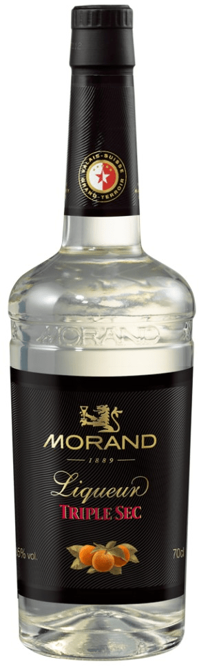 Morand Liqueur Triple Sec 40%