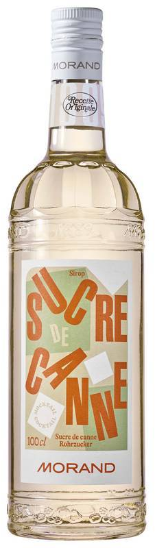 Morand Rohrzucker Sirup