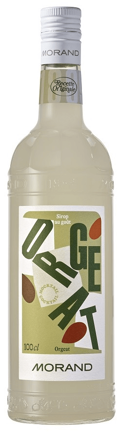 Morand Orgeat / Mandel Sirup