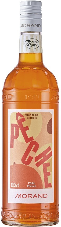 Morand Pfirsich Pêche