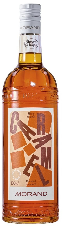Morand Caramel Sirup