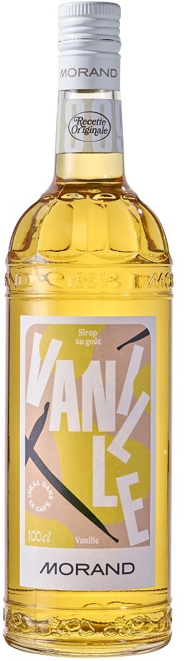 Morand Vanille Sirup