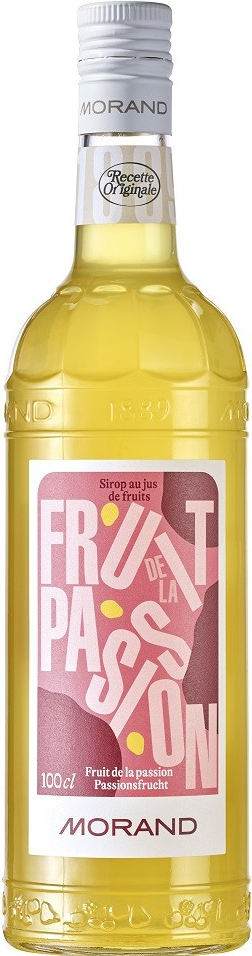 Morand Passion Sirup