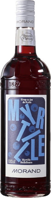 Morand Myrtille Blueberry